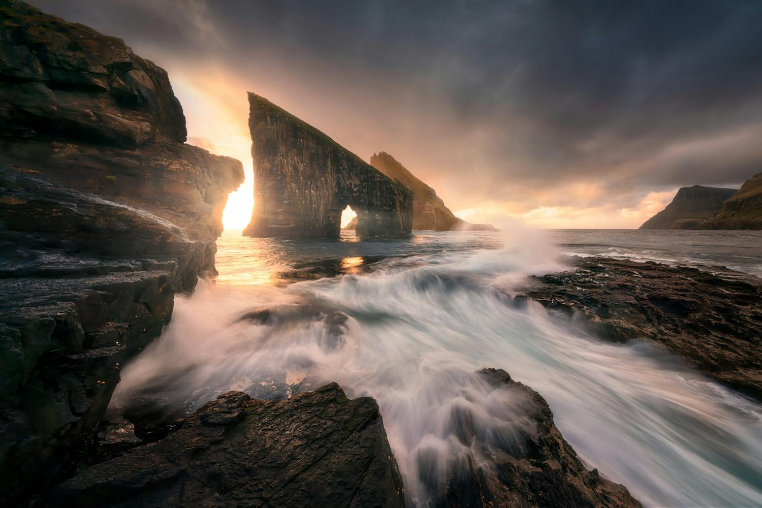 Tips för bättre landskapsbilder Mads Peter Iversen